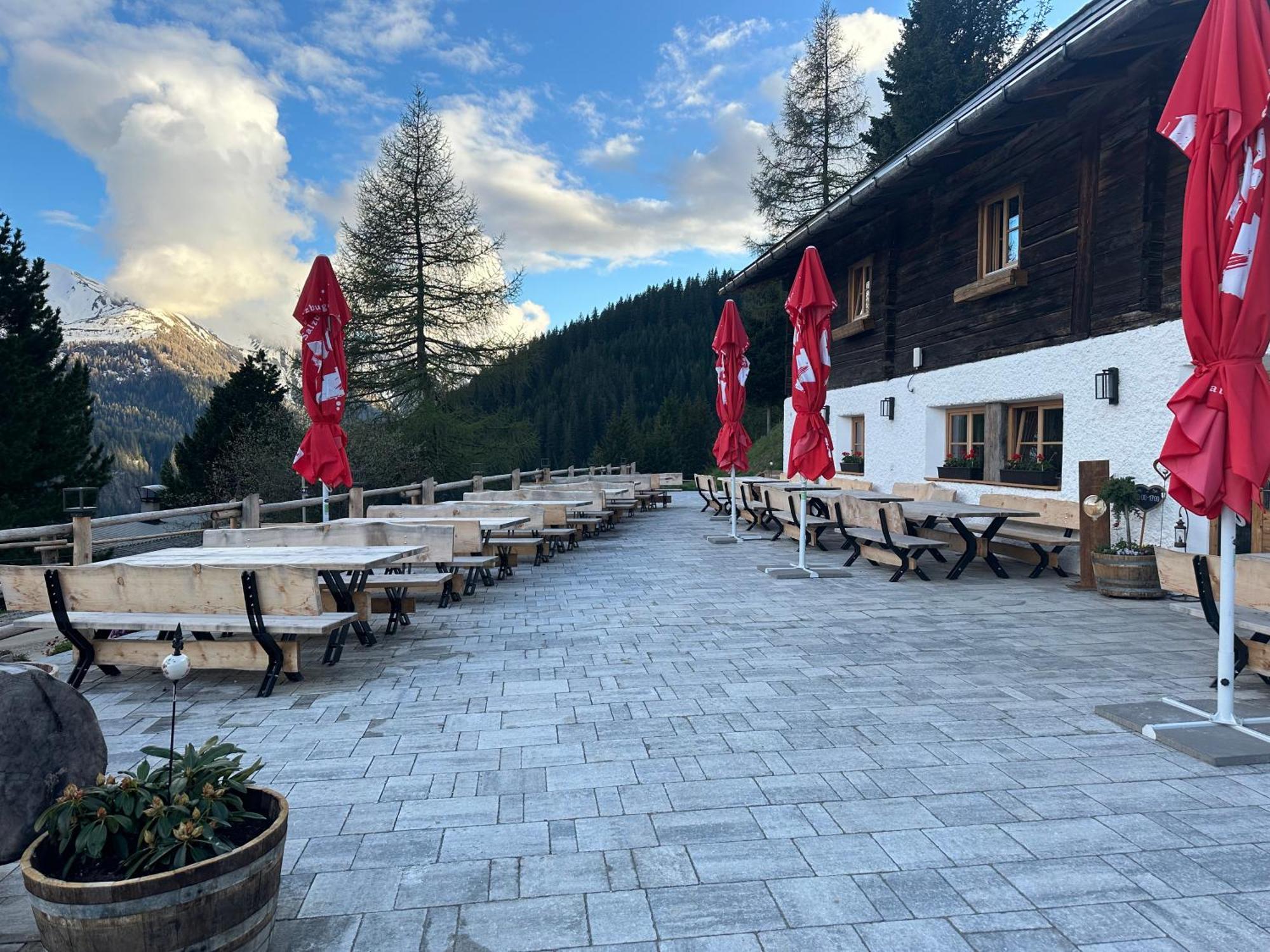 Peer Alm Navis Exterior foto